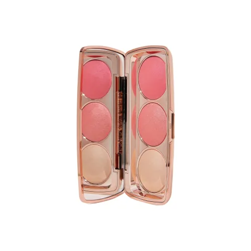 Tarte Трехцветный Хайлайтер Румяна Осветляющий Тон Кожи #The Розовый Барная стойка #The Ягода Барная стойка