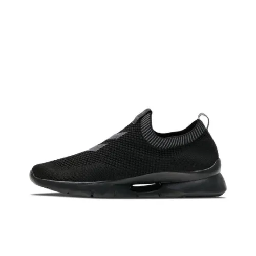 Hummel Баскетбольные кроссовки Low Top Черные Унисекс