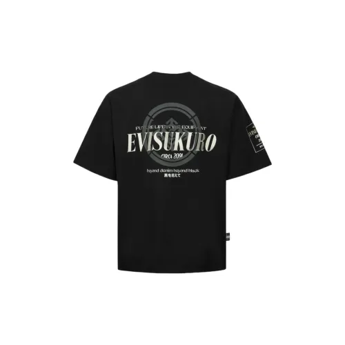 EVISU Мужские T-рубашки