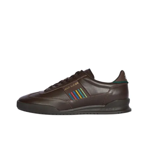 Paul Smith Dover Скейтборд Кроссовки Низкие Коричневые Мужские