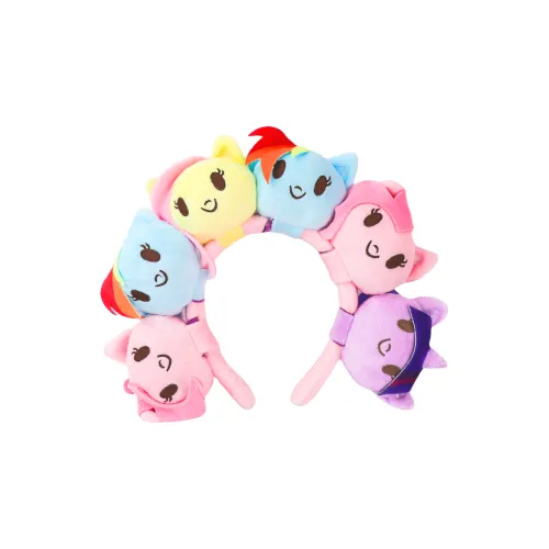 PinkyPinky Хлопковые ободки для волос унисекс