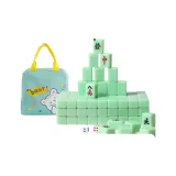 30 мм Изумрудно-зеленый + Мультяшная сумка + Скатерть (в случайном цвете)