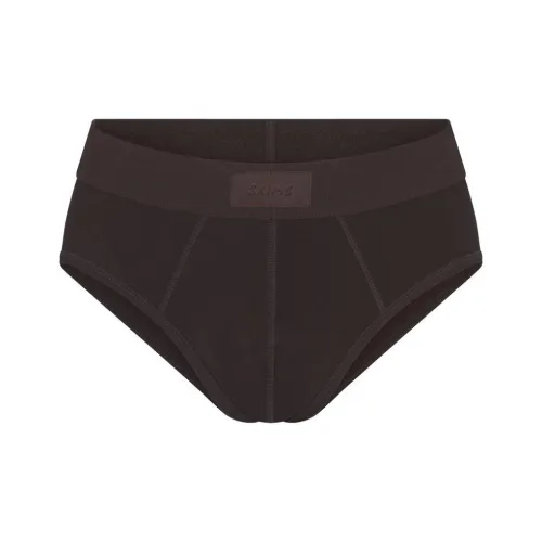 SKIMS Хлопок Мужской Brief Трусы 1 Пачка Феникс Феникс