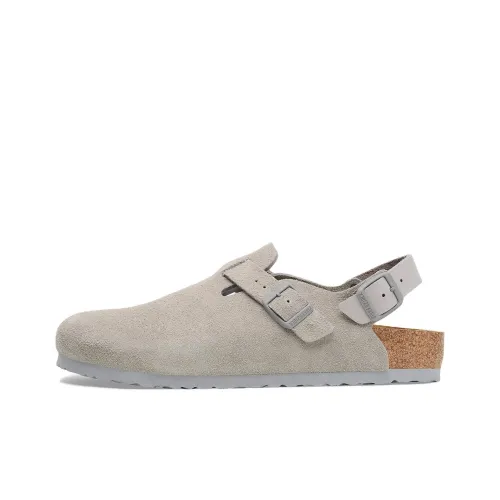 Birkenstock Домашние тапочки Серый Унисекс