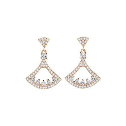 Goldo Jewelry Серьги из сплава Женские