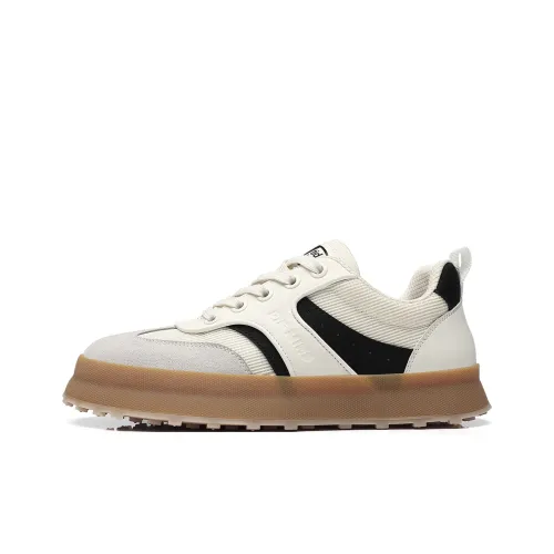 15 MINS Casual Мужской Белый