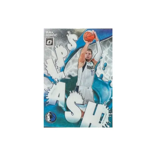PANINI Дончич Splash Особенная карта Спортивные карты 1 шт