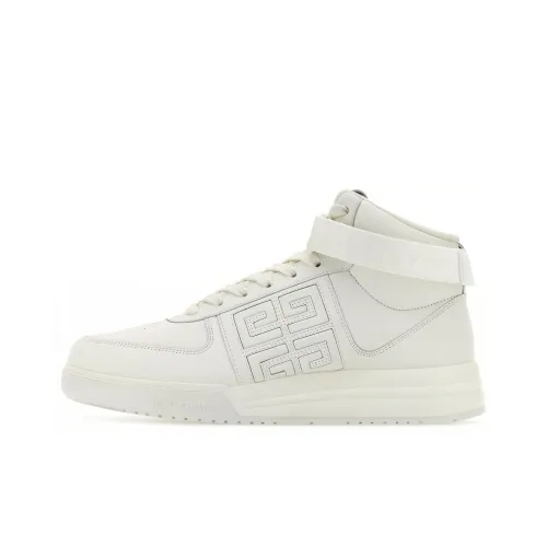 Givenchy G4 Скейтборд Кроссовки Высокие Мужские