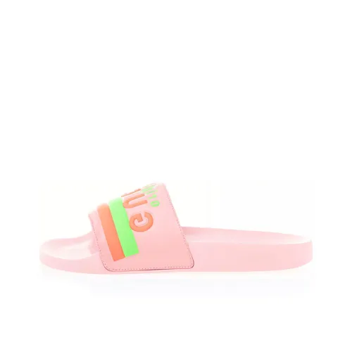 GUCCI Слипоны Женские Розовые
