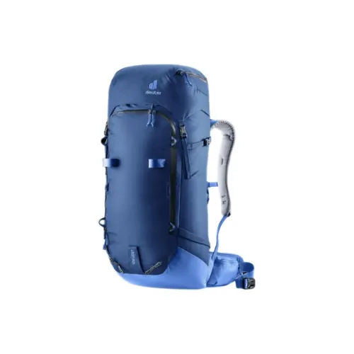 DEUTER Полиамид На открытом воздухе Альпинистский рюкзак Рюкзак Унисекс Ночной синий с Аквамен Звезда