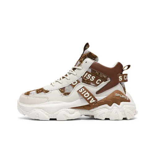 TONYBEAR массивные кроссовки High Top Мужские