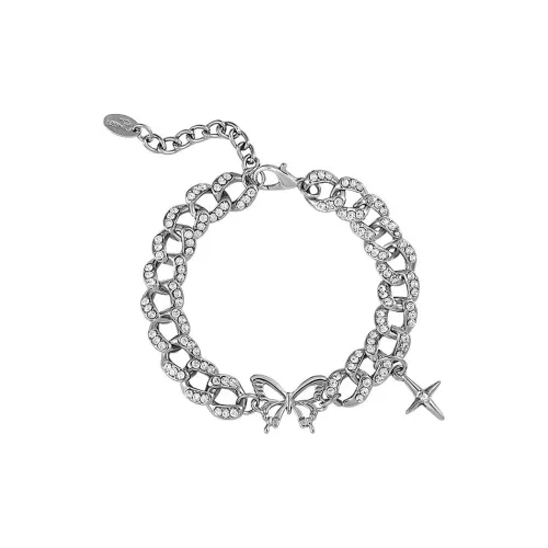 Floating Joy Браслеты из сплава с цирконием женские