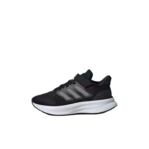 Adidas ULTRARUN 5 Детские беговые кроссовки Низкий топ Черный Kids