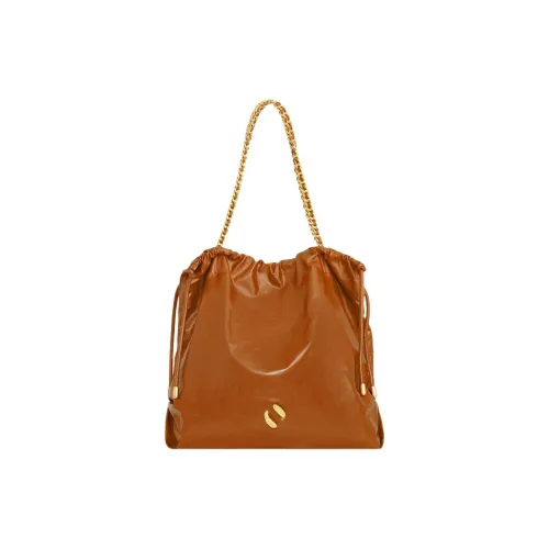 REBECCA MINKOFF Сумка из натуральной кожи сумка через плечо женская коричневая