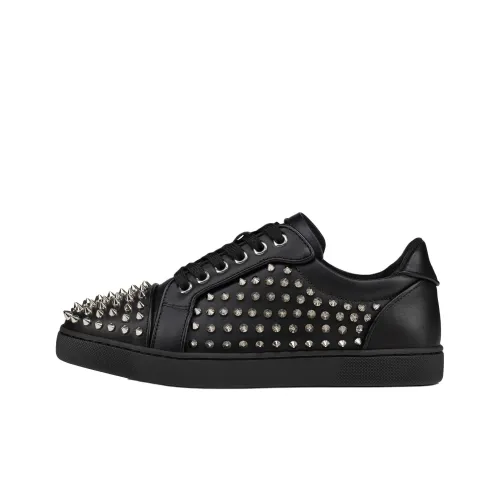 Christian Louboutin Скейтборд Кроссовки Низкие Женские