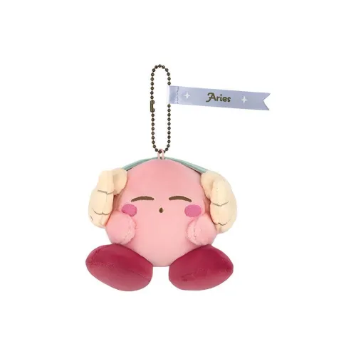 Кирби 12 Коллекция созвездий Белая Кукла Лошадь Созвездие Плюшевая Подвеска 10 см Рекомендуемая Высота
