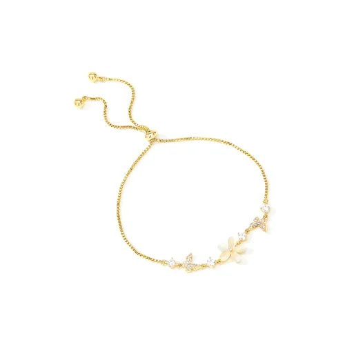 Floating Joy Медные Браслеты Женские