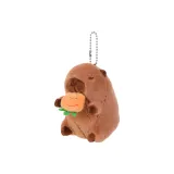 Q325 Капибара Едет Морковь