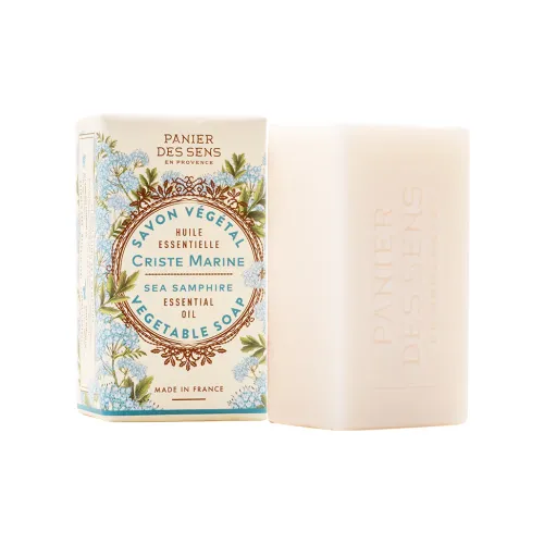 PANIER DES SENS Франция Импортный Твердый Банный Мыло Чистка 150г