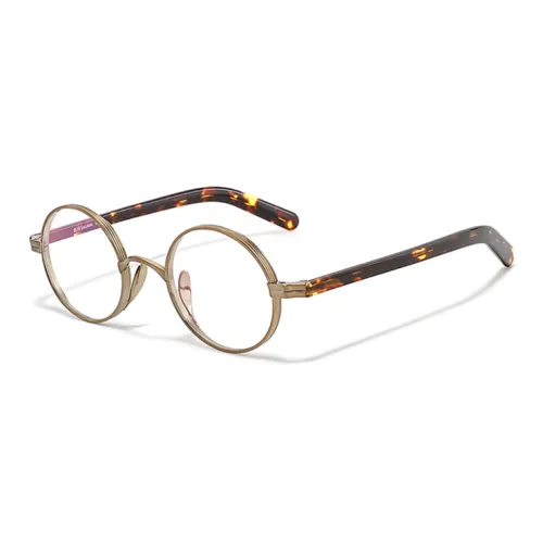 Sagawa Круглые Оправы для Очков Унисекс