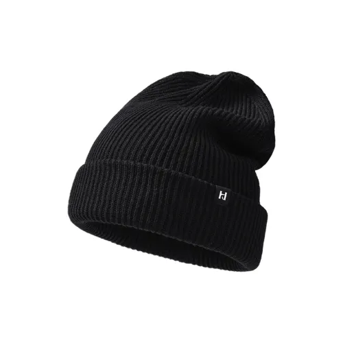 HLA Sheep Wool Polyester Acrylic Polyamide Beanies Unisex HLA Овечья шерсть Полиэстер Акрил Полиамид Шапки-бини Унисекс