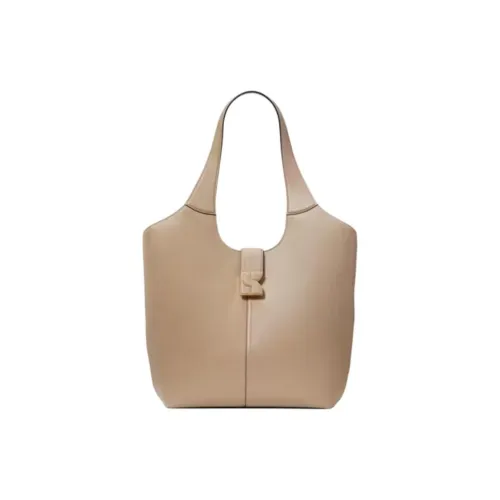 Kate Spade Кожа Тоут Сумка Сумка для покупок Сумка Сумка через плечо Средний Женская Страус Цвет