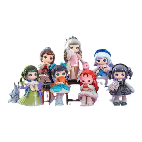 Manbo Chaowan Слепые коробки