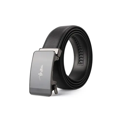 MILLIE'S Коровья кожа ремни мужской ширина 3,5 см