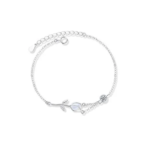 Floating Joy Медный Циркон Браслеты Женские