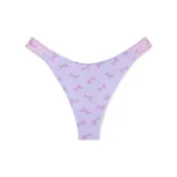 1 Pack (Фиолетовый Облако с Точками Собака с Принтом/Фиолетовый)