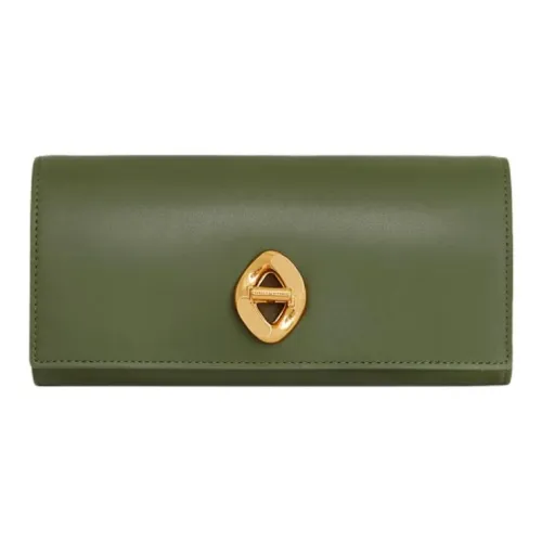 REBECCA MINKOFF Сумка через плечо из натуральной кожи женская зеленая