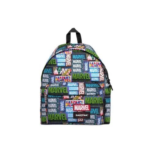 EASTPAK MARVEL Полиэстер Рюкзак Унисекс Синий Зеленый Многоцветный