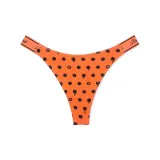 1 шт (Половина Выпеченного Хэллоуин Принт/Оранжевый)