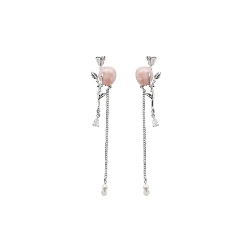 Серьги Vegetarian Alloy Unisex