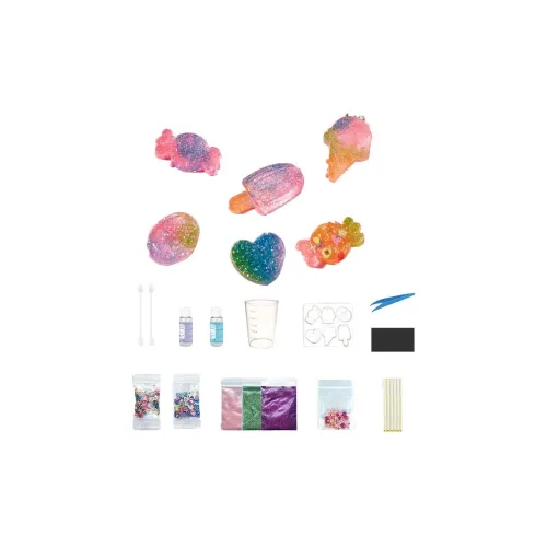 Happy Fish Кристальная эпоксидная заливка Игрушки