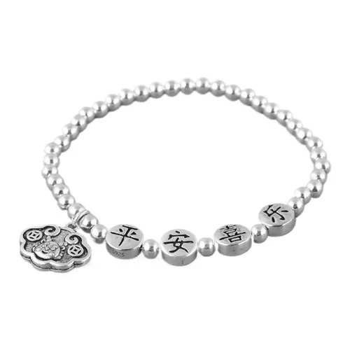 Floating Joy Сплав Браслеты Женские