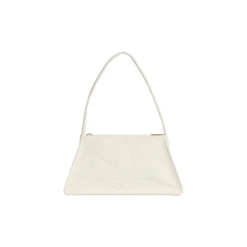 Adidas Originals ПУ (полиуретан) Сумка Сумка через плечо Стандартная Женская Чудо Белый