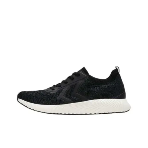 Hummel Тренировочные кроссовки MID Топ Черные Мужские
