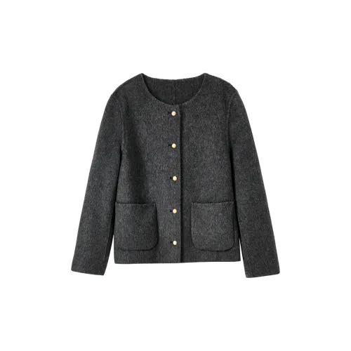 SENTUBILA Куртка Женская Темный Фотиния Серый