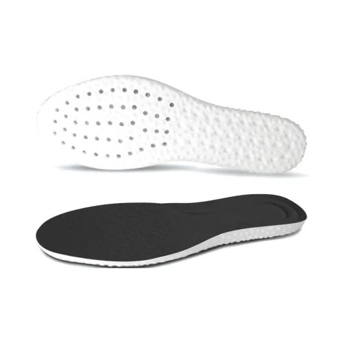 CMFY ПУ (полиуретан) Материал + Сетка Fabrics Стельки Унисекс