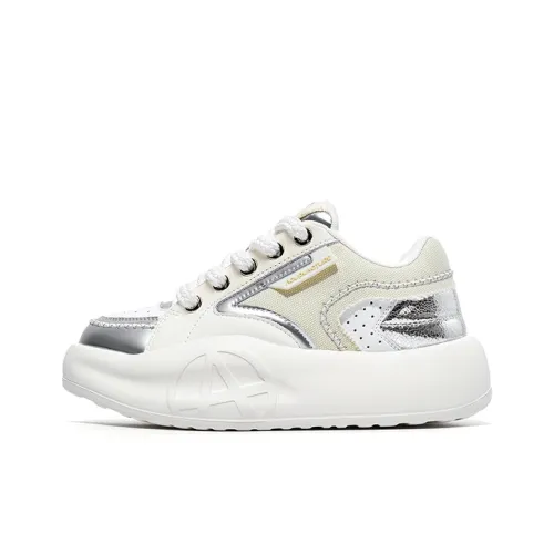 Acupuncture визуально увеличивает рост противоскользящая низкий топ повседневная обувь унисекс лимон коробка