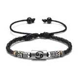 Браслет с символом Зодиака [Рак]