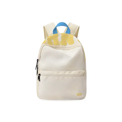TURN UP Полиэстер Рюкзак Для Детей Стандартный Унисекс Light Абрикос