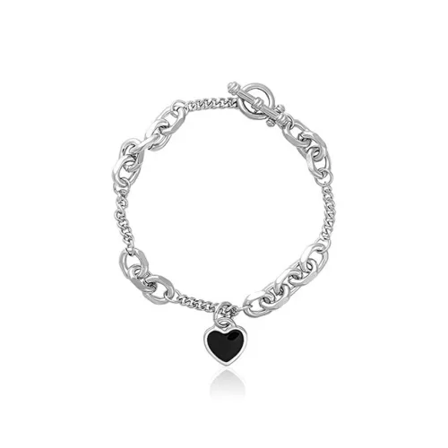 Floating Joy Сплав Эмаль Браслеты Женские