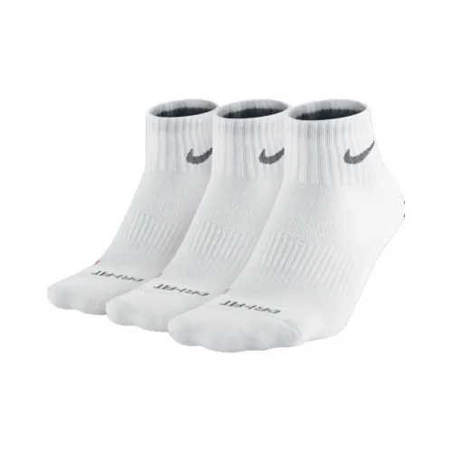 Носки Nike Crew Унисекс 3 упаковки белые