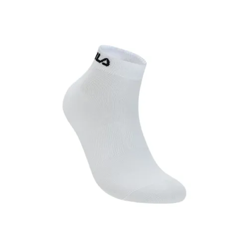FILA 1 Pack Standard White Men's Socks  
FILA 1 Пачка Стандартные Белые Мужские Носки