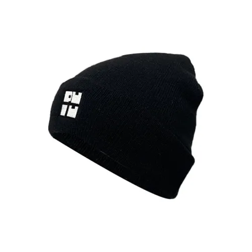 PUIU Phoenix Fleece Beanies Unisex