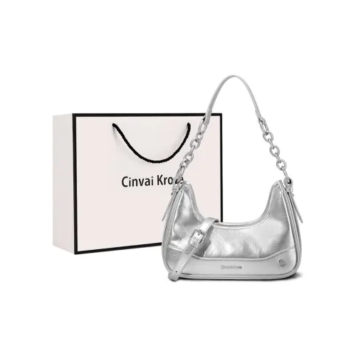 XINWAYI·KELUOSI Сумка через плечо из коровьей кожи с синтетической кожей французская сумка на плечо маленькая женская