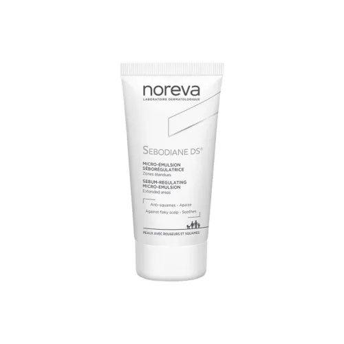 NOREVA Niacinamide Увлажняющий Крем для Лица Смягчающий и Восстанавливающий С отшелушивающим эффектом 30 мл