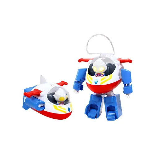 Spiritual Creations Роботы и трансформеры